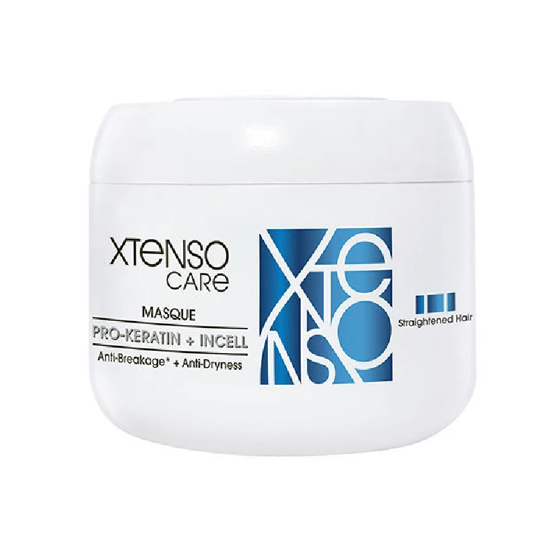 Loreal Professionnel X-Tenso Care Masque For Smooth, Manageable Hair, 196 ml-7.webp